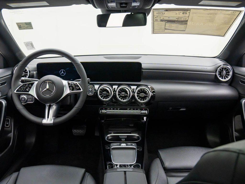 new 2026 Mercedes-Benz CLA 250 car, priced at $45,313