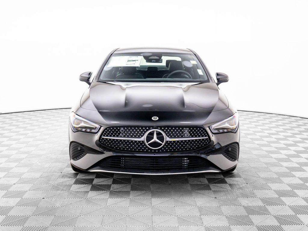 new 2026 Mercedes-Benz CLA 250 car, priced at $45,313