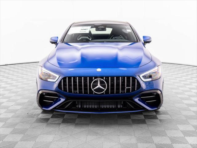 new 2024 Mercedes-Benz AMG GT 43 car, priced at $114,755