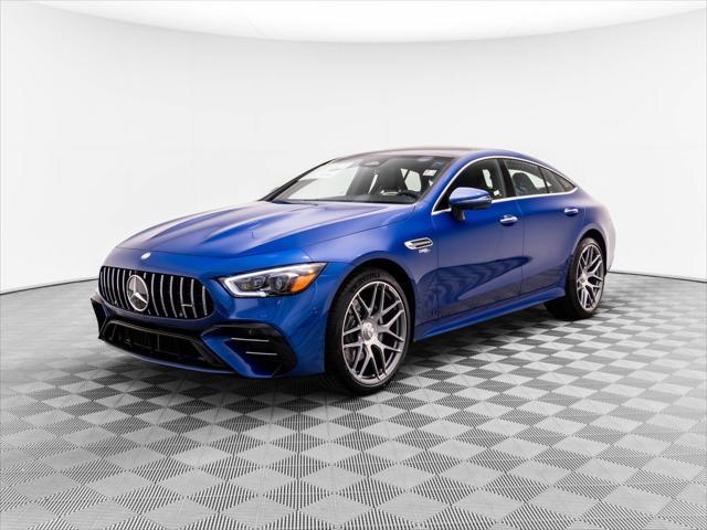 new 2024 Mercedes-Benz AMG GT 43 car, priced at $114,755