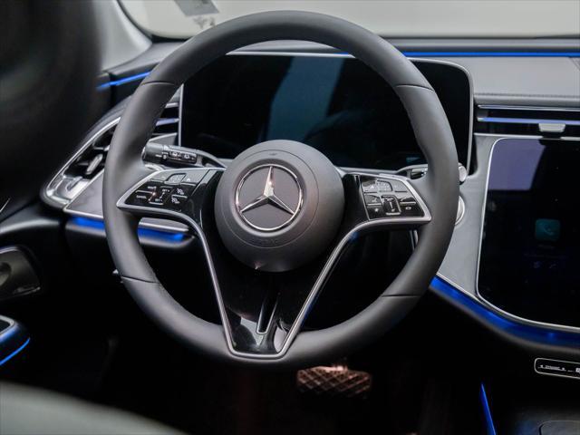new 2025 Mercedes-Benz E-Class car