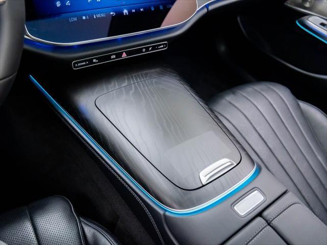 new 2025 Mercedes-Benz E-Class car
