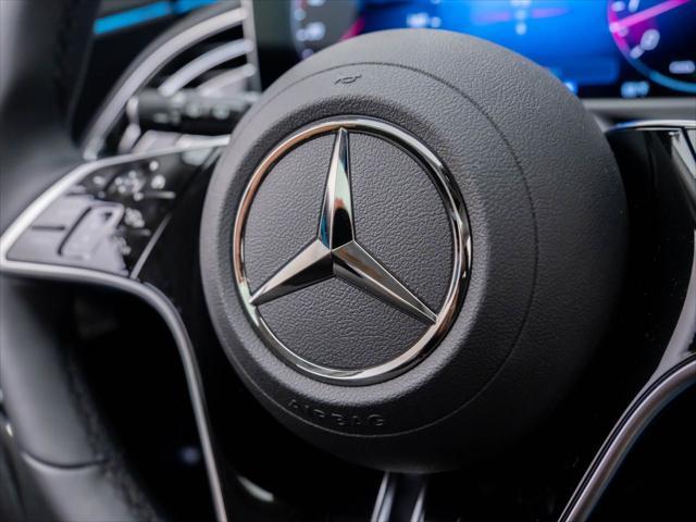 new 2025 Mercedes-Benz E-Class car
