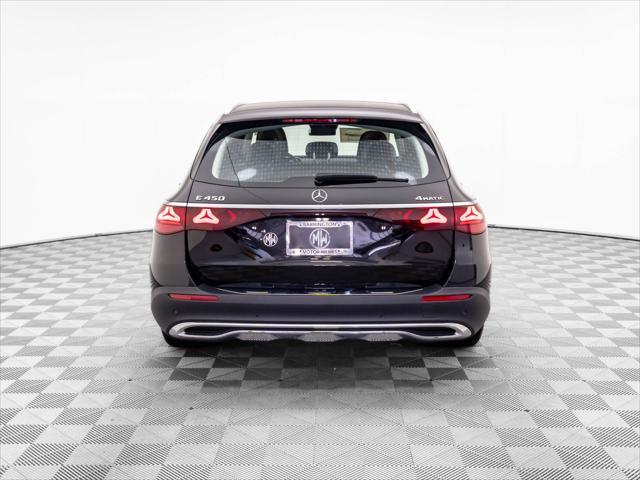 new 2025 Mercedes-Benz E-Class car