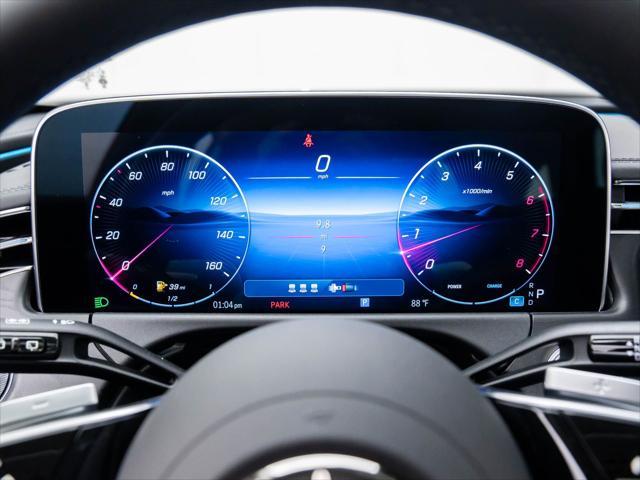 new 2025 Mercedes-Benz E-Class car