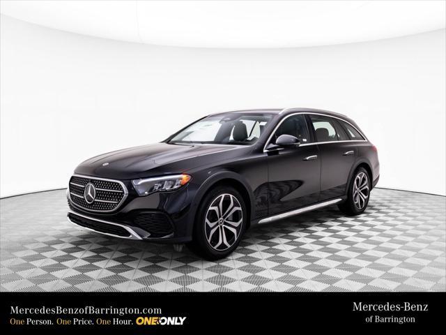 new 2025 Mercedes-Benz E-Class car