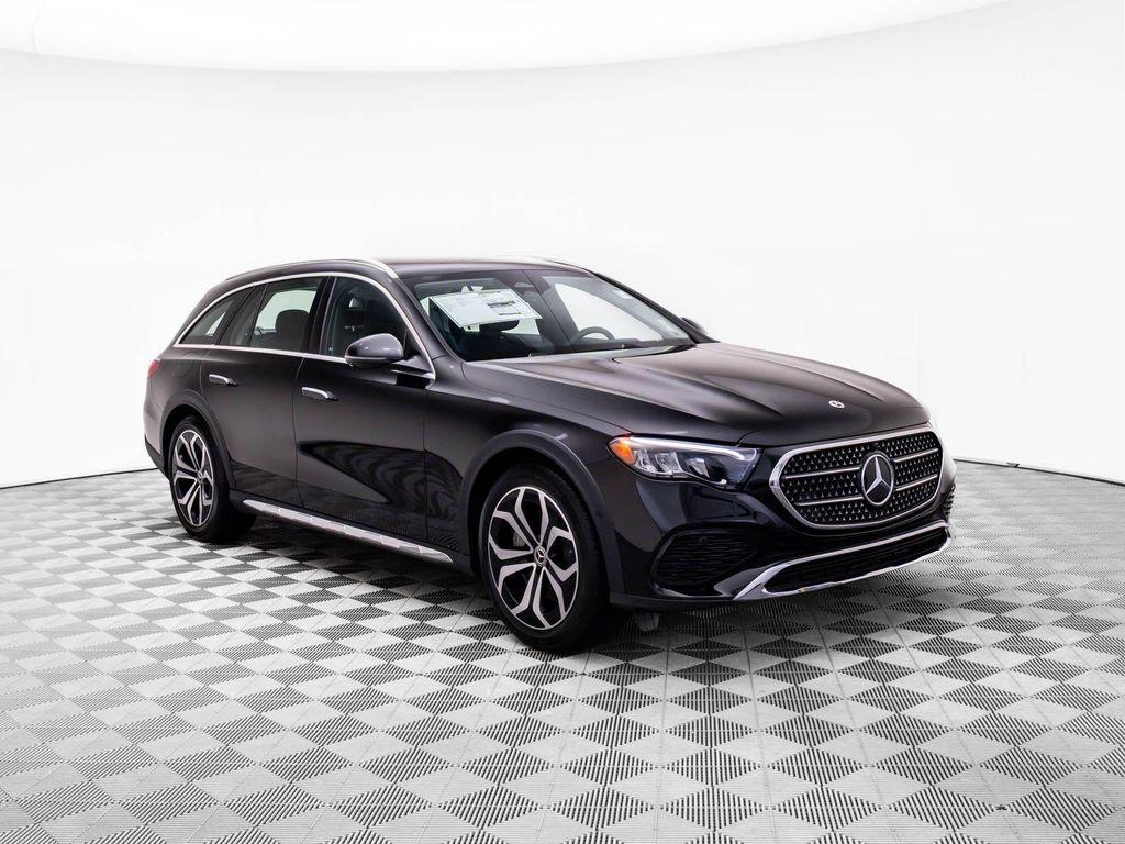 new 2025 Mercedes-Benz E-Class car, priced at $80,345