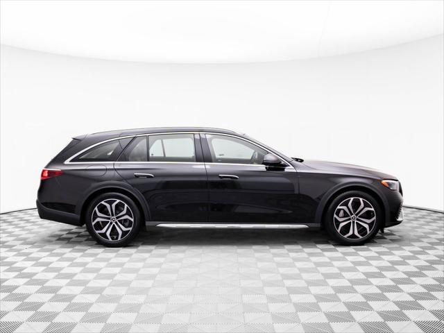 new 2025 Mercedes-Benz E-Class car