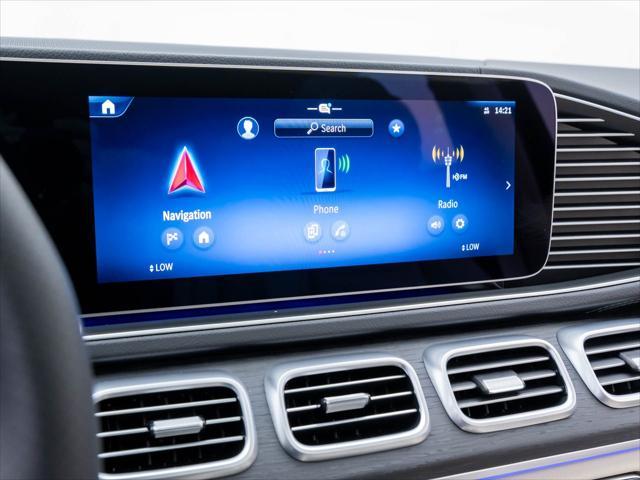 new 2025 Mercedes-Benz GLS 580 car, priced at $121,495