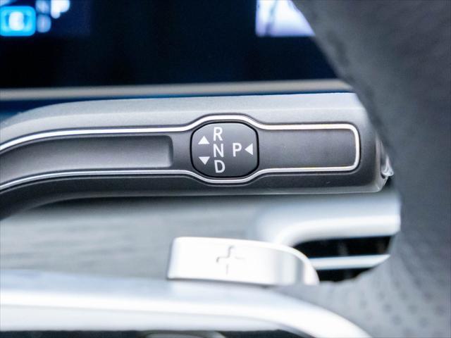 new 2025 Mercedes-Benz GLS 580 car, priced at $121,495
