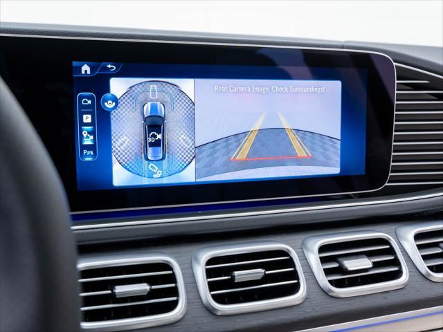 new 2025 Mercedes-Benz GLS 580 car, priced at $121,495