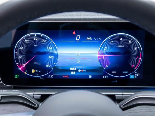 new 2025 Mercedes-Benz GLS 580 car, priced at $121,495