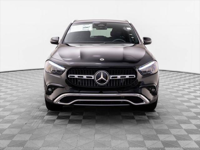 new 2025 Mercedes-Benz GLA 250 car, priced at $48,795