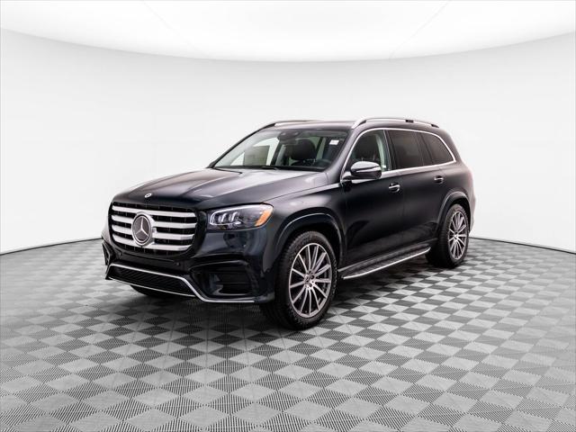 new 2025 Mercedes-Benz GLS 450 car, priced at $96,830