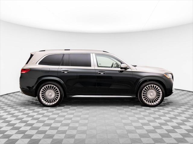 new 2025 Mercedes-Benz Maybach GLS 600 car, priced at $221,615