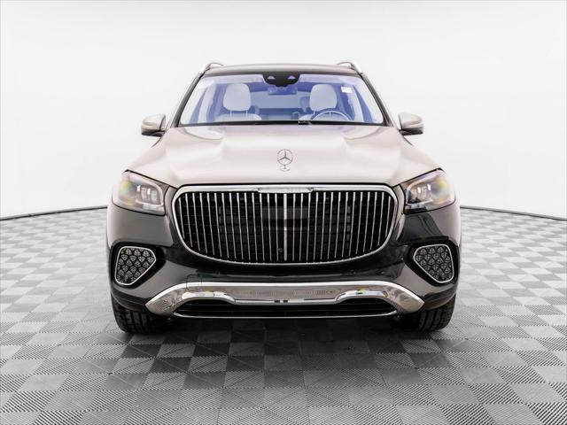 new 2025 Mercedes-Benz Maybach GLS 600 car, priced at $221,615