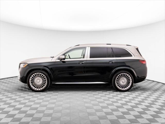 new 2025 Mercedes-Benz Maybach GLS 600 car, priced at $221,615