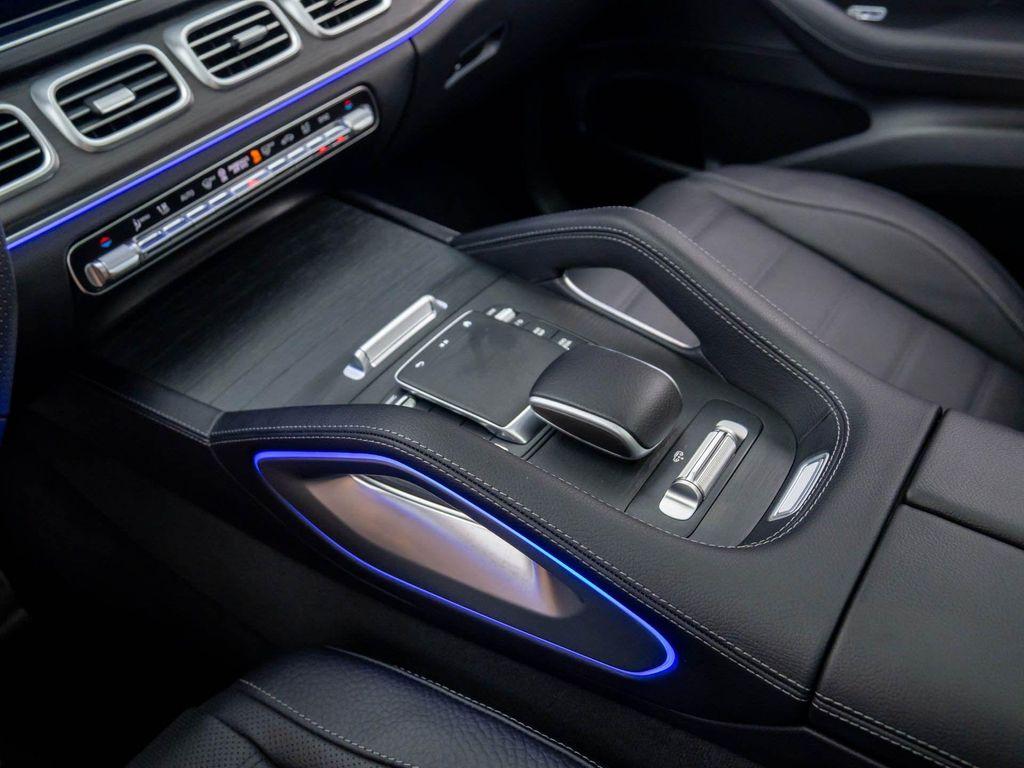 new 2026 Mercedes-Benz GLS 580 car, priced at $111,572