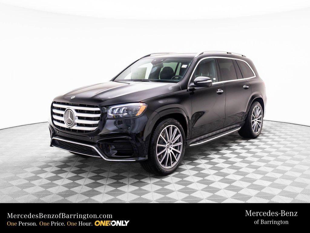 new 2026 Mercedes-Benz GLS 580 car, priced at $111,572