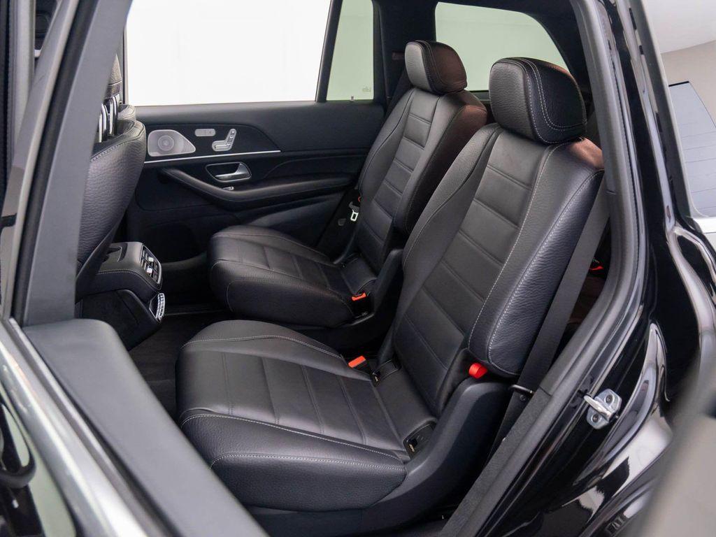new 2026 Mercedes-Benz GLS 580 car, priced at $111,572