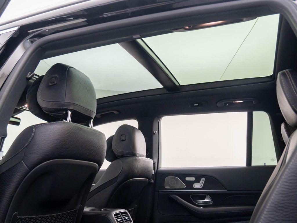 new 2026 Mercedes-Benz GLS 580 car, priced at $111,572