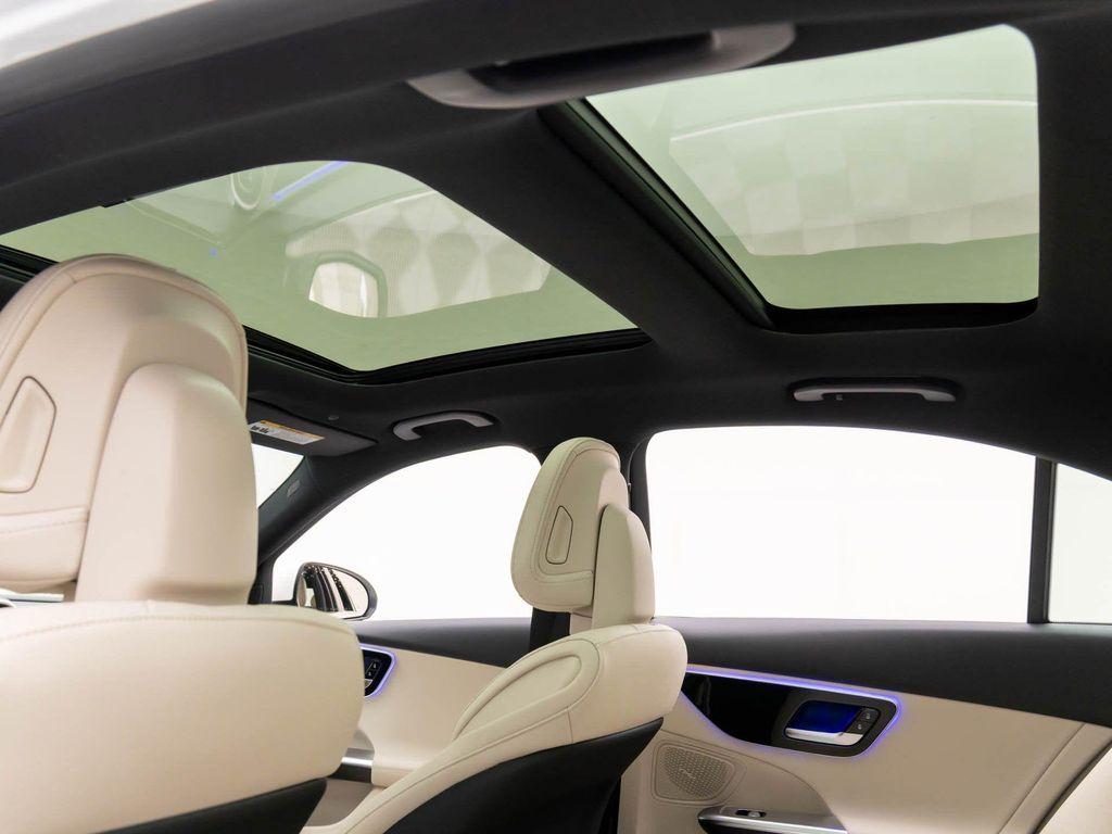 used 2025 Mercedes-Benz C-Class car, priced at $45,500