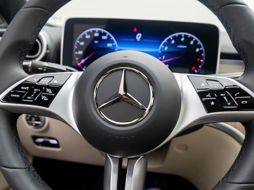 used 2025 Mercedes-Benz C-Class car, priced at $45,500