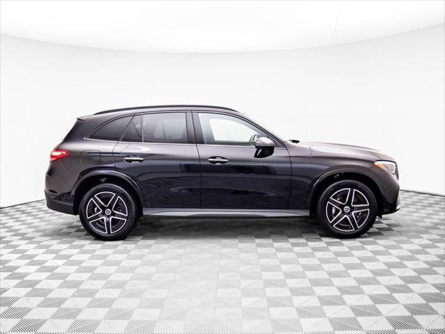 used 2024 Mercedes-Benz GLC 300 car, priced at $45,000