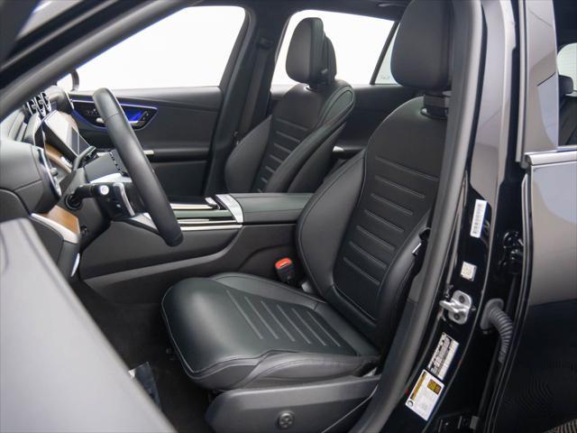 used 2024 Mercedes-Benz GLC 300 car, priced at $45,000