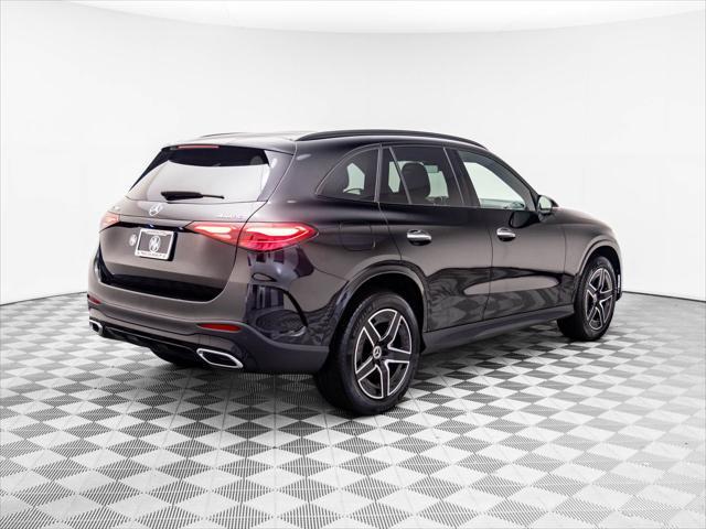 used 2024 Mercedes-Benz GLC 300 car, priced at $45,000