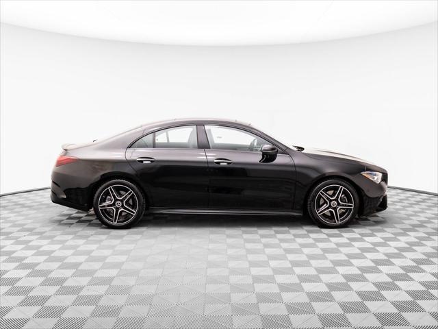 used 2024 Mercedes-Benz CLA 250 car, priced at $41,879