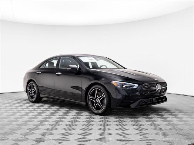 used 2024 Mercedes-Benz CLA 250 car, priced at $41,879