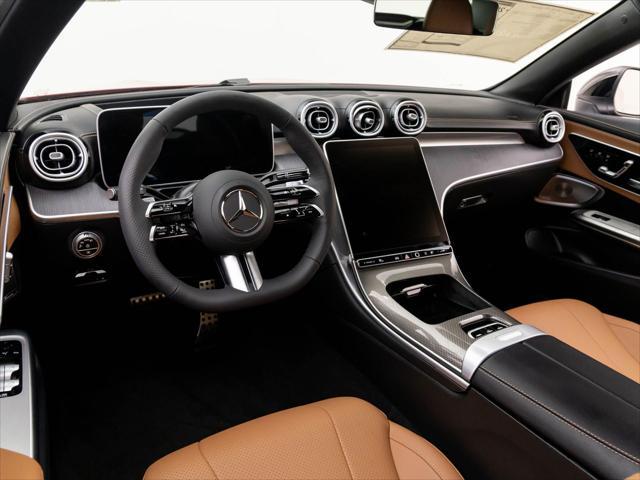 new 2025 Mercedes-Benz CLE 300 car, priced at $78,645