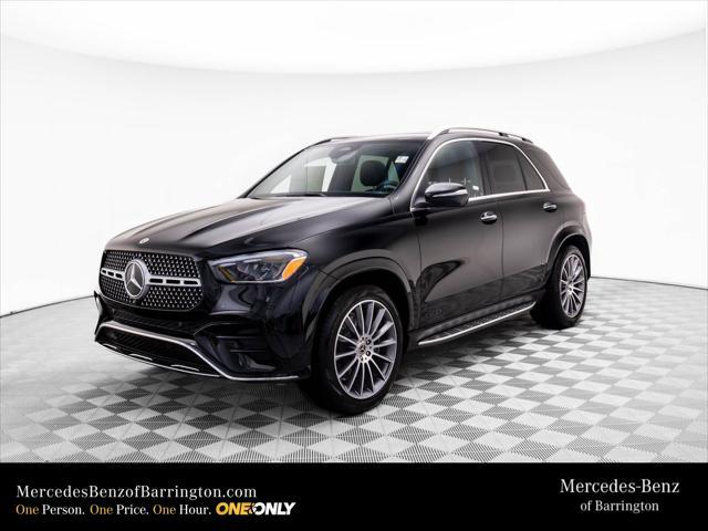 new 2025 Mercedes-Benz GLE 350 car, priced at $72,715