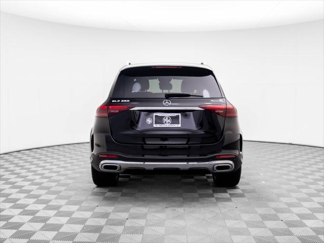 new 2025 Mercedes-Benz GLE 350 car, priced at $72,715