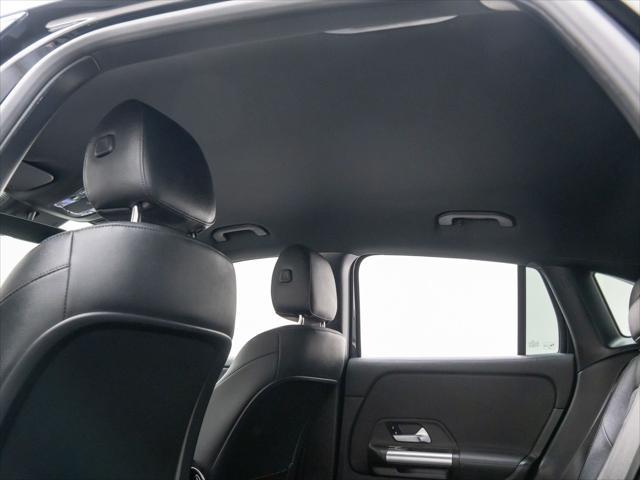 used 2025 Mercedes-Benz GLA 250 car, priced at $42,500