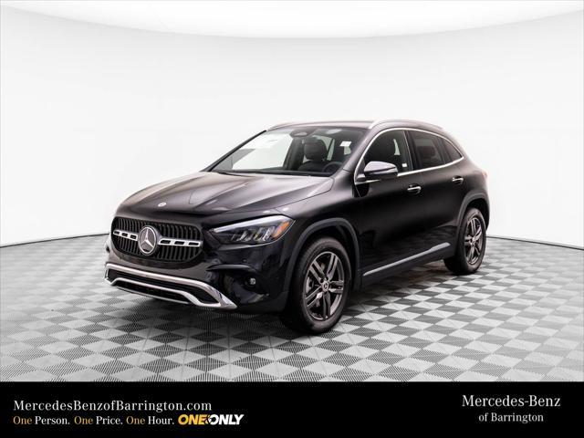 used 2025 Mercedes-Benz GLA 250 car, priced at $47,270