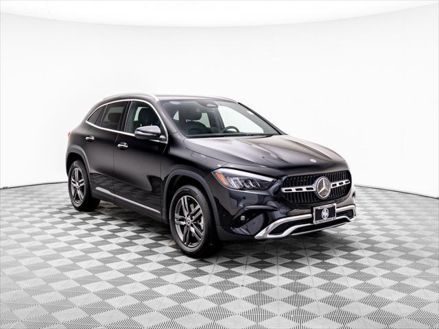 used 2025 Mercedes-Benz GLA 250 car, priced at $42,500