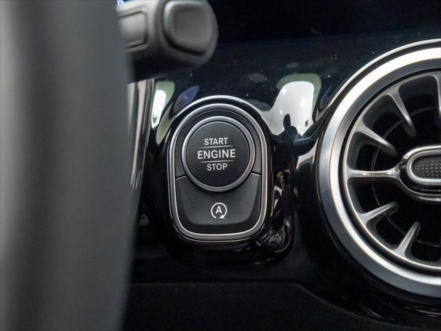 used 2025 Mercedes-Benz GLA 250 car, priced at $42,500
