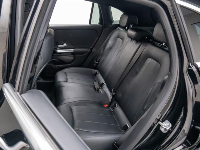 used 2025 Mercedes-Benz GLA 250 car, priced at $42,500