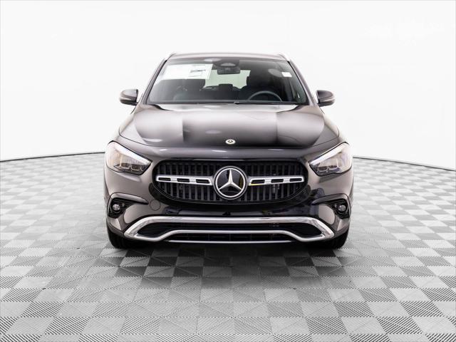 new 2025 Mercedes-Benz GLA 250 car, priced at $47,270