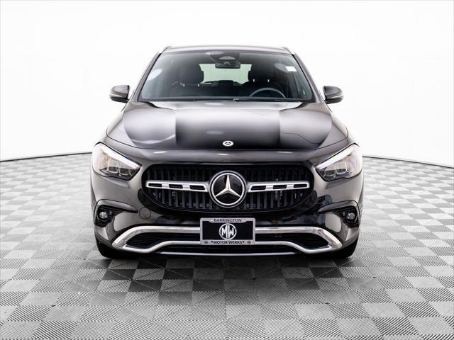 used 2025 Mercedes-Benz GLA 250 car, priced at $42,500