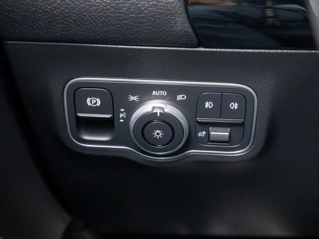 used 2025 Mercedes-Benz GLA 250 car, priced at $42,500