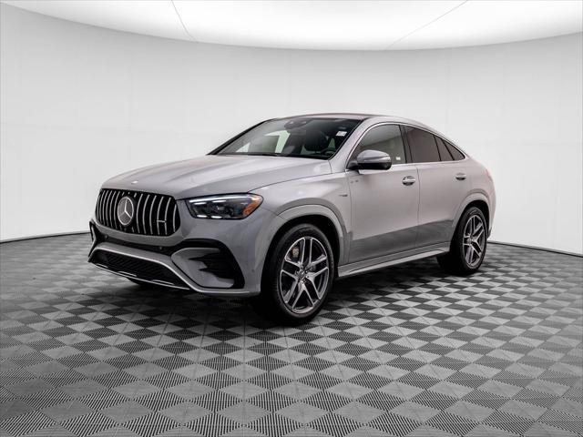 new 2025 Mercedes-Benz GLE-Class car, priced at $102,695