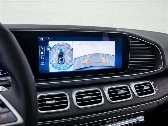 new 2025 Mercedes-Benz GLE 450e car, priced at $79,355