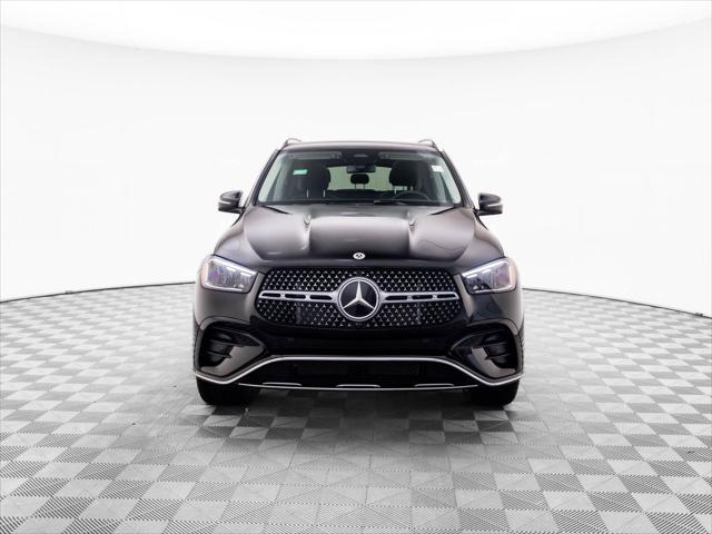 new 2025 Mercedes-Benz GLE 450e car, priced at $79,355