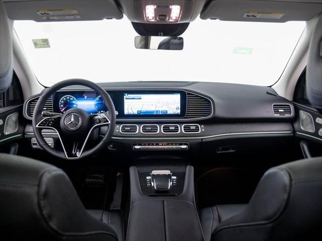 new 2025 Mercedes-Benz GLE 450e car, priced at $79,355
