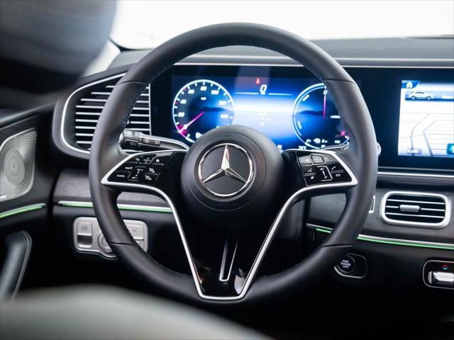 new 2025 Mercedes-Benz GLE 450e car, priced at $79,355