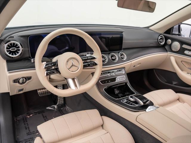 used 2023 Mercedes-Benz E-Class car, priced at $71,000