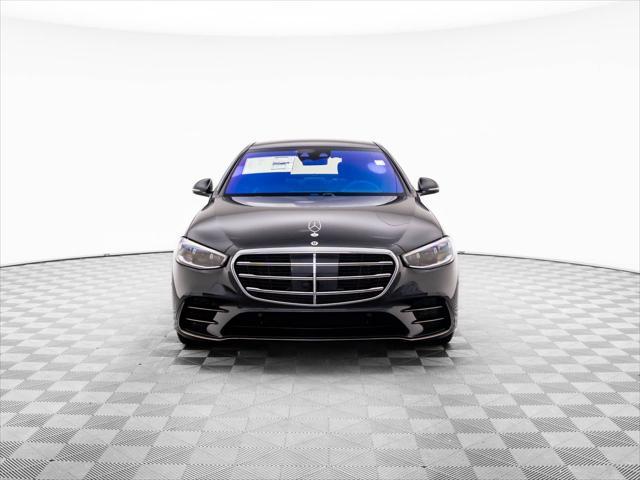 new 2025 Mercedes-Benz S-Class car, priced at $140,205